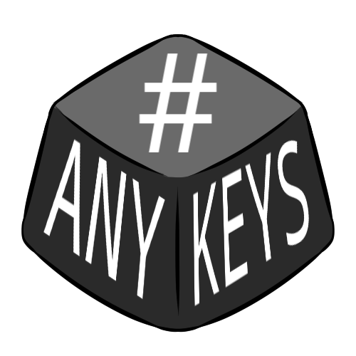 Who's Anykeys, from Passion to Profession: My Journey in Gaming and Programming